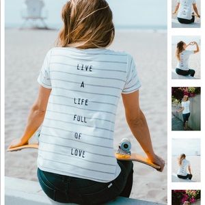 Live a life full of love